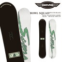 日本正規品 スノーボード 板 シムス SIMS BOWL SQUAD JP LTD COLOR Black ボウルスカッド ジャパンリミテッド ブラック メンズ...