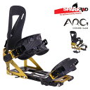 日本正規品 スパーク アールアンドディ ビンディング SPARK R&D ARC ST Gold バックカントリー スプリットボード スノーボード バインディン...