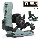 日本正規品 スノーボード ビンディング ユニオン UNION STR Tie Dye エスティ-アール タイダイ バインディング メンズ 24-25