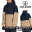 mens volcom jacketの画像