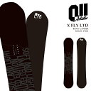 日本正規品 スノーボード 板 ゼロワンワン アーティスティック 011 ARTISTIC X FLY LTD エックス フライ リミテッド メンズ レディース ...