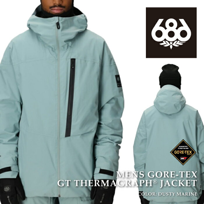  Ρܡ  㥱å åȥå 686 MENS GORE-TEX GT THERMAGRAPH JA...