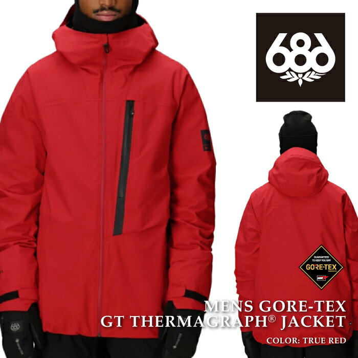  Ρܡ  㥱å åȥå 686 MENS GORE-TEX GT THERMAGRAPH JA...