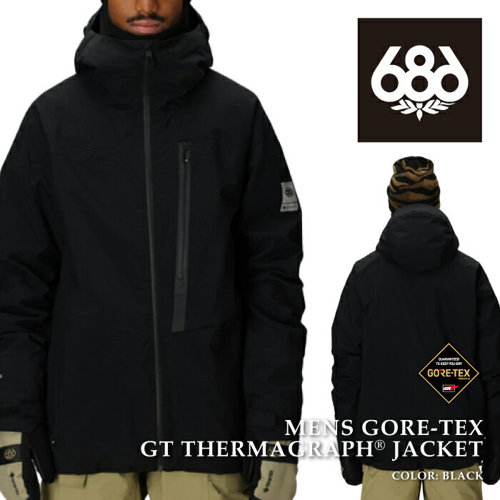  Ρܡ  㥱å åȥå 686 MENS GORE-TEX GT THERMAGRAPH JA...