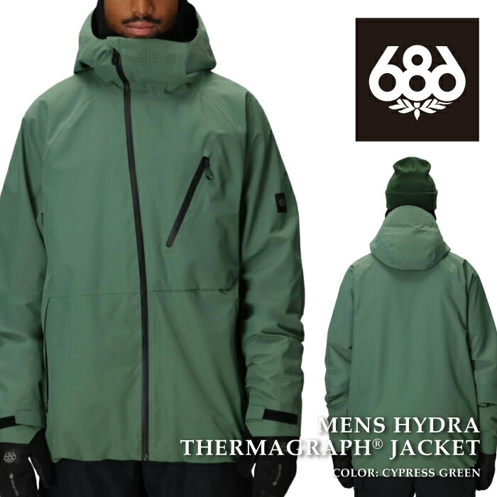  Ρܡ  㥱å åȥå 686 MENS HYDRA THERMAGRAPH JACKET C...
