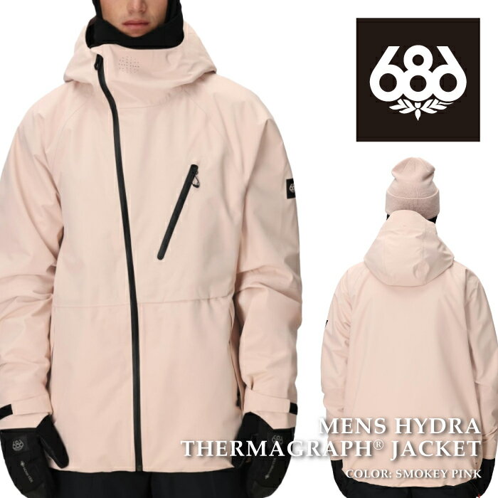  Ρܡ  㥱å åȥå 686 MENS HYDRA THERMAGRAPH JACKET S...