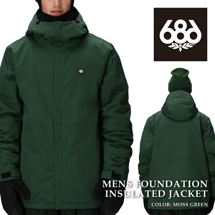  Ρܡ  㥱å åȥå 686 MENS FOUNDATION INSULATED JACKE...