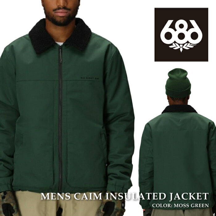  Ρܡ  㥱å åȥå 686 MENS CAIM INSULATED JACKET Moss...