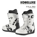 日本正規品 スノーボード ブーツ ディーラックス DEELUXE D.N.A. PRO Blizzard ディーエヌエー プロ メンズ レディース 25-26 ...