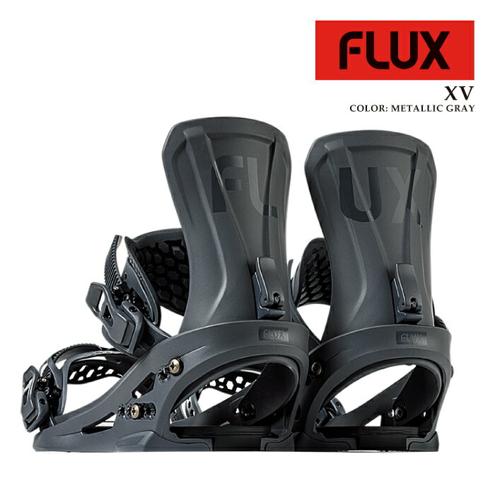  Ρܡ ӥǥ եå FLUX XV Metallic Grey å֥ Хǥ  ǥ...