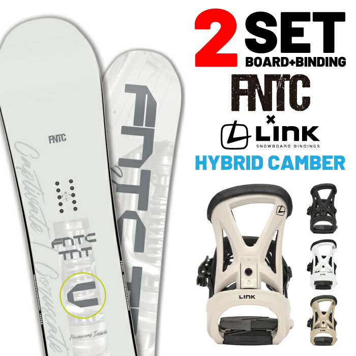 日本正規品 取付可能 スノーボード ビンディング 2点セット エフエヌティーシー FNTC TNT C Grey + GRD-2 ティーエヌティー 板 バインディング メンズ レディース 25-26