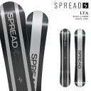 日本正規品 スノーボード 板 スプレッド SPREAD LTA エルティーエー メンズ レディース 25-26 予約