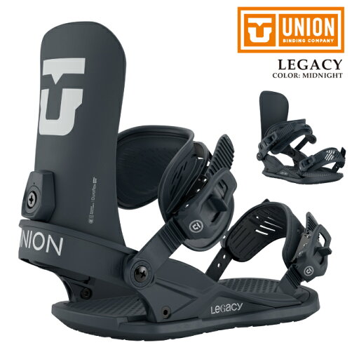 【エントリーでP最大47倍★マラソン期間】日本正規品 スノーボード ビンディング ユニオン UNION LEGACY Midnight レガシー バインディング レディース 25-26 予約 【エントリーでP最大47倍★マラソン期間】日本正規品 スノーボード ビンディング ユニオン UNION LEGACY Midnight レガシー バインディング レディース 25-26 予約