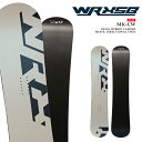 日本正規品 スノーボード 板 ダブルアールエックス WRX MK-CW マークシーダブリュー メンズ レディース 25-26 予約