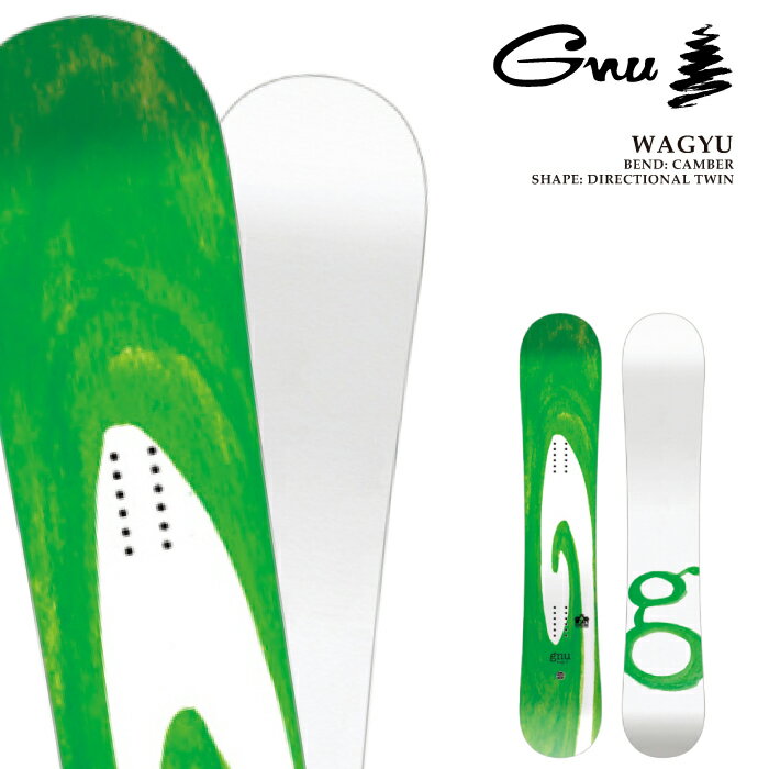���{���K�i �X�m�[�{�[�h �� �O�k�[ GNU WAGYU ���M���E �����Y 26-27