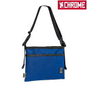 N[ CHROME MINI SHOULDER BAG Blue ~jV_[obO h {Ki