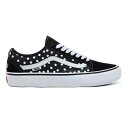 ヴァンズ スニーカー VANS OLD SKOOL PRO (Baker)Dollin/Polka Dots VN0A45JCSXD オールドスクール プロ 日本正規品