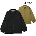 シムススケートスタイル SIMS SKATE STYLES PERTEX SHIELD DV COACHES JKT スケートスタイル ジャケット