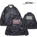 シムススケートスタイル SIMS SKATE STYLES TRIPLE WING COACHES JKT 18ES-SSS013 スケートスタイル ジャケット