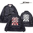 シムススケートスタイル SIMS SKATE STYLES KAMIKAZE COACHES JKT 18ES-SSS014 スケートスタイル ジャケット