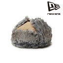 【エントリーでP最大47倍★マラソン期間】 日本正規品 ニューエラ NEW ERA トラッパー Water Repellent H2OFFDR カーキ ニューエラアウトドア 14307169 帽子