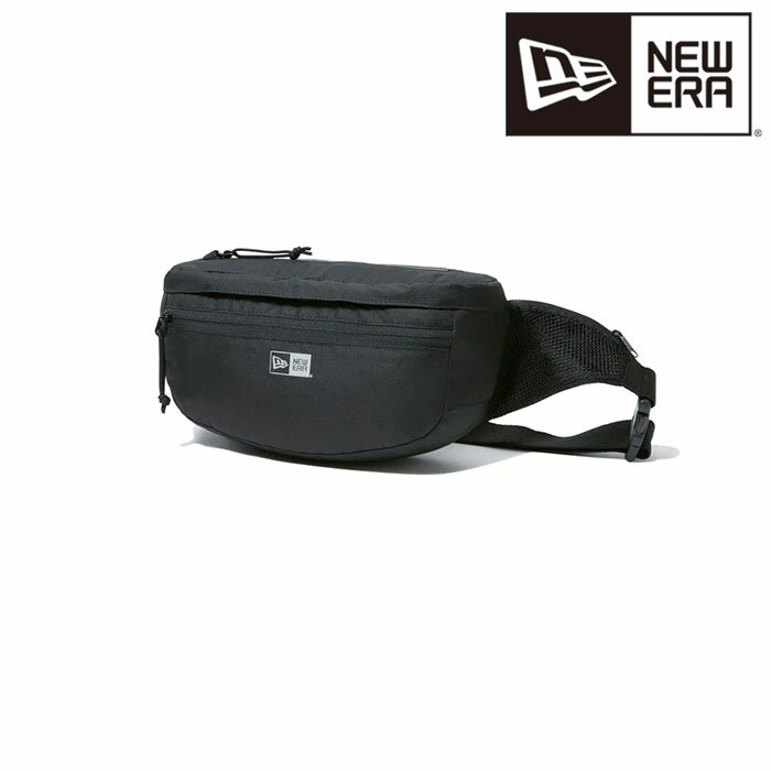 日本正規品 ニューエラ NEW ERA エクスプローラーウエストバッグ 3L ブラック 14521334 かばん バッグ