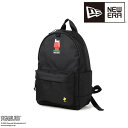 日本正規品 ニューエラ NEW ERA Youth ライトパック 18L PEANUTS ブラック 14432165 キッズ 子供 かばん バッグ(4)