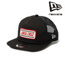 日本正規品 ニューエラ NEW ERA The Golfer トラッカー SANTA CRUZ チェックロゴ ブラック 56.8-60.6cm 14384266 キャップ 帽子