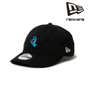 日本正規品 ニューエラ NEW ERA 9THIRTY SANTA CRUZ スクリーミングハンド ミニロゴ ブラック 14457357 キャップ 帽子