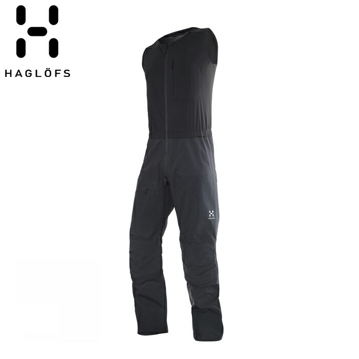 楽天SportsExpressホグロフス パンツ HAGLOFS ROC HARD II BIB Magnetite 602944 ロック ハード ビブパンツ アウトドア スキー 登山 トレッキング