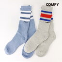 【ネコポス発送】コンフィ コンフォートソックス COMFY COMFORT SOCKS T15350 スノーボード 靴下