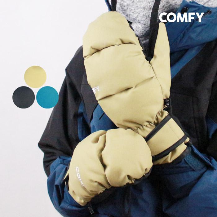 コンフィ ルーズ ミット COMFY LOOSE MITT FAN-TEX 手袋 男女兼用 ミット グローブ ファン テックス ス..