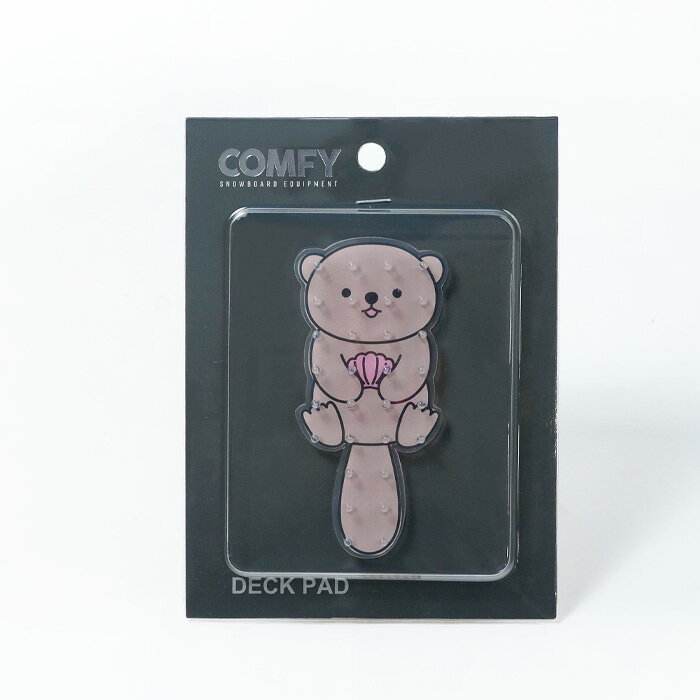 【ネコポス発送】スノーボード デッキパッド コンフィ COMFY RAKKO PAD ラッコ パッド