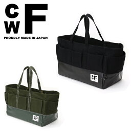 シーダブルエフ バッグ CWF HD TOTE XL CWF002 トートバッグ アウトドア キャンプ