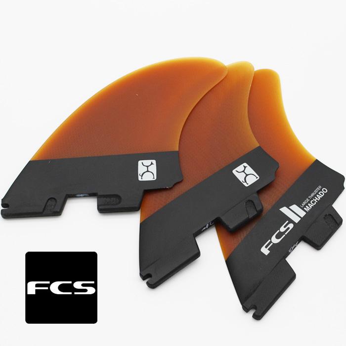 サーフィン トライフィン FCS II RM PG TRI FINS FRML-PG01-LG-TS-R Lサイズ サーフ サーフボード フィン 3枚