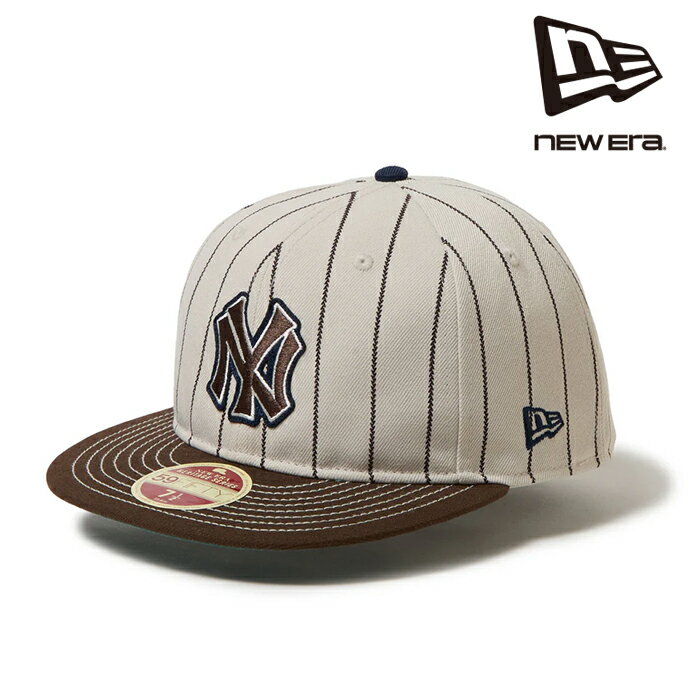 【エントリーでP最大47倍★スーパーSALE】 日本正規品 ニューエラ NEW ERA 59FIFTY ソフトバックラム Heritage Collection ニューヨーク・ヤンキース クーパーズタウン ウォルナット 14668116 キャップ 帽子
