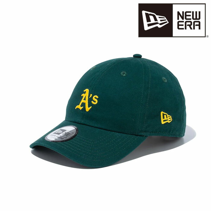 ニューエラ NEW ERA カジュアルクラシック MLB Casual