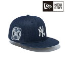 j[G NEW ERA 59FIFTY Denim j[[NEL[X Subway Series CfBSfj 14109879 Lbv Xq {Ki