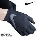 ナイキ 手袋 メンズ 【ネコポス発送】ナイキ メンズ プロ ウォーム ライナー グローブ NIKE BASE LAYER MEN'S GLOVES Black Dark CW1021 男性 手袋 ベースレイヤー タッチスクリーン対応 防寒 スポーツ サッカー フットサル スウッシュ アクセサリー 日本正規品