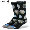 ylR|XzSTANCE THE SPOT MEN SOCKS Black X^X Y\bNX C ubN X|[c XP[g AEghA M311C15THE