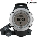 スント 腕時計（メンズ） 【P最大47倍・要エントリー 4/27 9:59迄】SUUNTO AMBIT2 SILVER HR スント アンビット2 腕時計 SS019651000