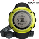 SUUNTO AMBIT2 S LIME HR スント アンビット2 腕時計 SS020134000