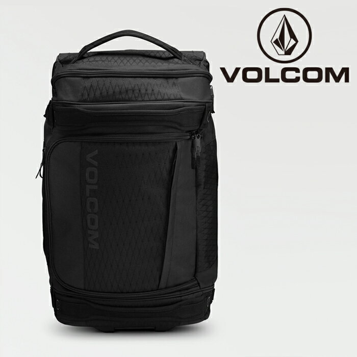 ボルコム バッグ 2024 SPRING VOLCOM STANDBY ROLLING DUFFEL スタンバイ ローリング ダッフル VMXX04TME1 日本正規品