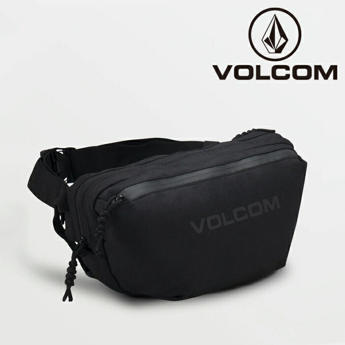 ボルコム バッグ 2024 SPRING VOLCOM MINI WAISTED PACK ミニ ウエスト パック ポーチ VMXX00TMEW 日本正規品