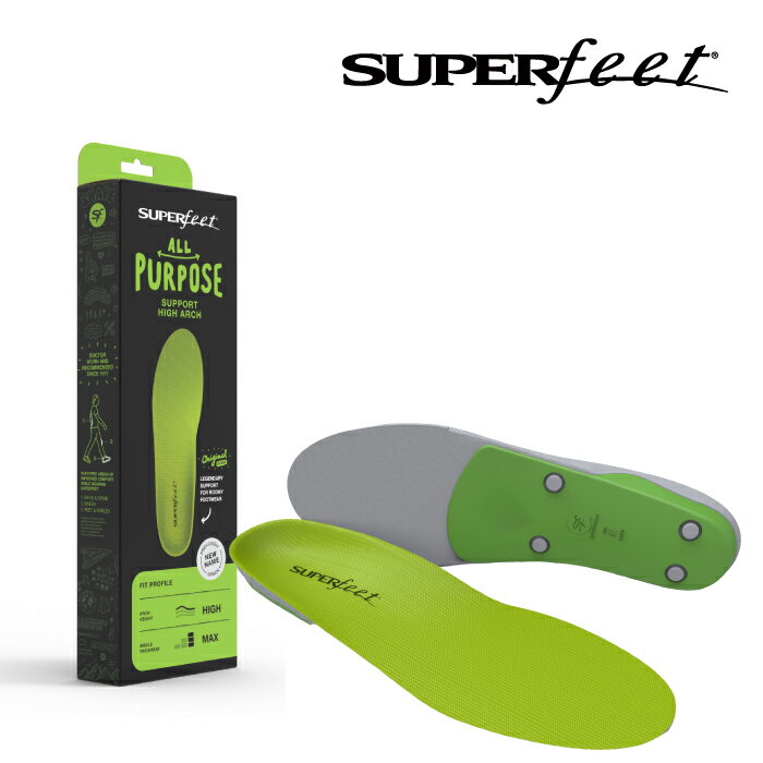 X[p[tB[g C\[ SUPERFEET All-Purpose Support High Arch Green O[ X|[c EH[LO Xj[J[ ƌC SC u[c XL[ Xm[{[h jO St 싅 ejX oXP oR nCLO ʋ ʊw ~ {Ki