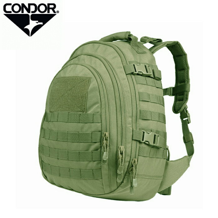 P46ܡץȥ꡼ 5/16 1:59CONDOR MISSION PACK Olive Drab 162-001 ɥ ߥå ѥå å Хåѥå ߥ꥿꡼ ȥɥ ХХ륲