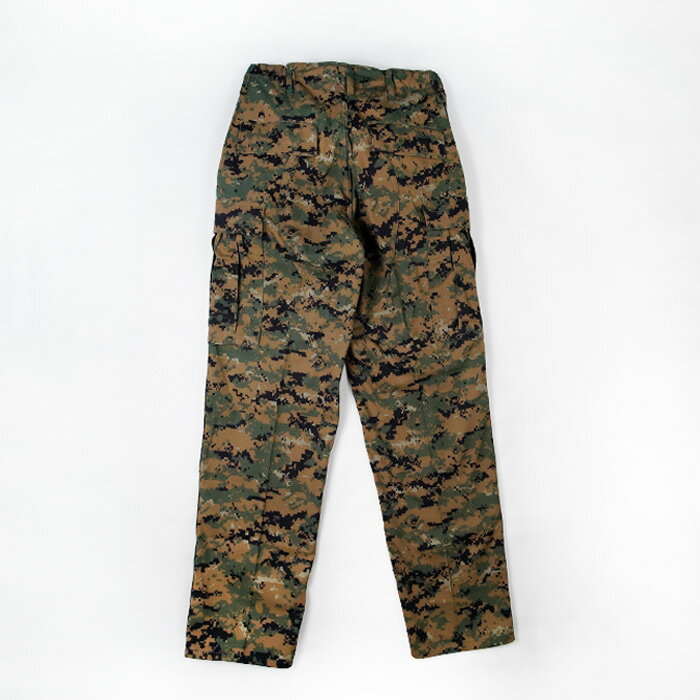 【実物 新品】GI MARPAT PANT WOODLAND DIGITAL マーパット パンツ ミリタリー アウトドア サバイバルゲーム