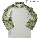 【P最大47倍 要エントリー 4/27 9:59迄】【実物 新品】CRYE PRECISION COMBAT SHIRT CUSTIOM W/DRIFIRE-AOR クレイプレシジョン コンバットシャツ ミリタリー 迷彩 アウトドア サバイバルゲーム