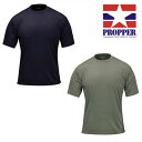 PROPPER GRIP HUG FIT Tシャツ プロッパー アンダーシャツ ミリタリー アウトドア サバイバルゲーム