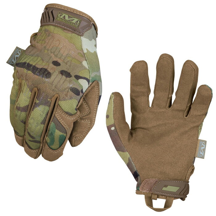 【ネコポス発送】メカニクスウェア グローブ MECHANIX WEAR THE ORIGINAL MULTICAM TACTICAL GLOVE MG-78 マルチカム 迷彩 手袋 ミリタリー アウトドア サバイバルゲーム